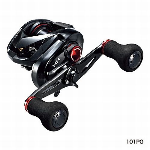 Shimano Stile 101-PG Baitcasting Reel 4969363035257 – North-One Tackle