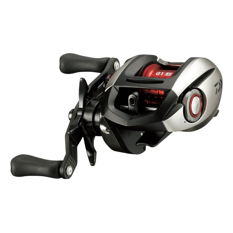 Daiwa SV LIGHT LTD 6.3R-TN Baitcasting Reel 4960652126212 – North 