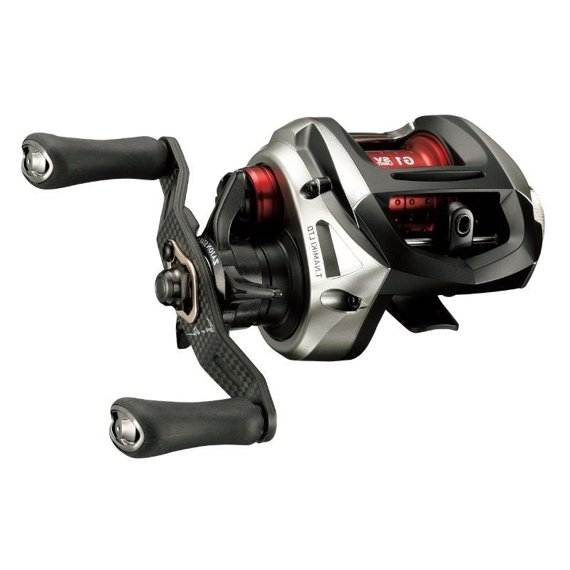 Daiwa SV LIGHT LTD 8.1R-TN Baitcasting Reel 4960652126250