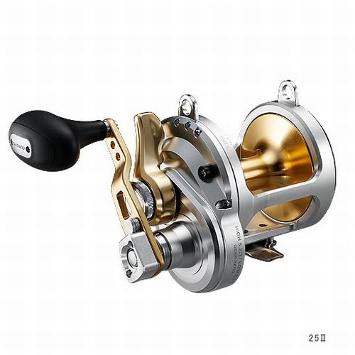 リール SHIMANO TALICA 25 II Shimano TALICA 25-II Big Game Reel 4969363032225 – North-One