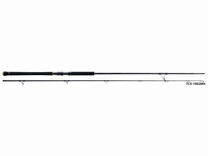 Major Craft TRIPLE-CROSS SHORE JIGGING MODEL TCX-1002H