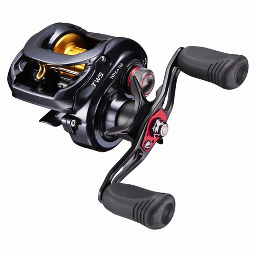 Daiwa TATULA 100-SHL-TW Baitcasting Reel 4960652248402