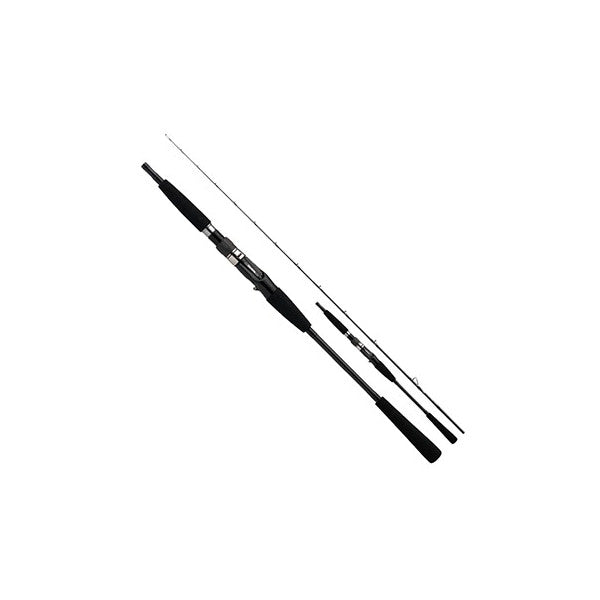 Daiwa VADEL BJ Bay Jigging 66-XHB Baitcasting Rod 4960652029780