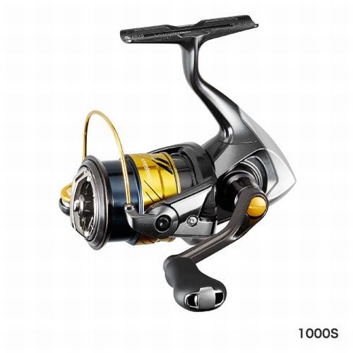 Shimano VANQUISH FW 1000-S Spinning Reel 4969363038128 – North-One