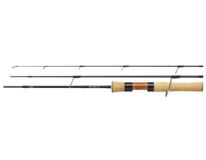 Daiwa WISE STREAM 49L-3 Spinning Rod for Trout 4960652029674