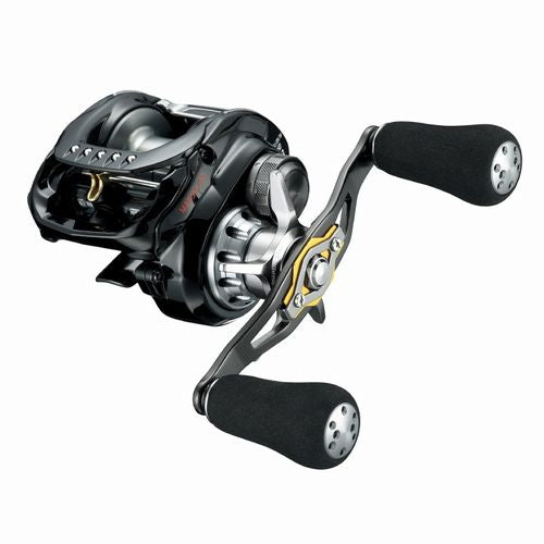 Daiwa 18 ZILLION TW HD 1520HL Baitcasting Reel 4960652137072