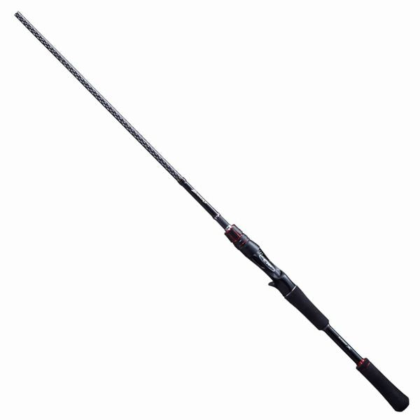 Shimano ZODIAS 166ML-2 Baitcasting Rod for Bass 4969363362971