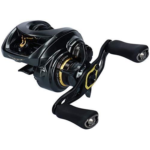 Daiwa STEEZ CT SV TW 700HL Baitcasting Reel 4960652005043