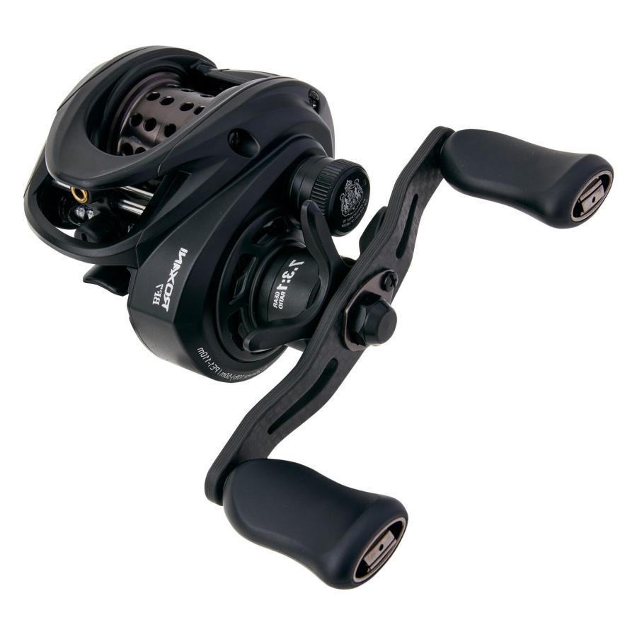 Abu Garcia ROXANI BC BF7-L Baitcasting Reel 0036282005716