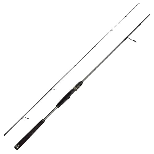 Abu Garcia SALTY STAGE PT LIGHT JIGGING XLJS-632-1-MAX120 Spinning Rod 0036282007239