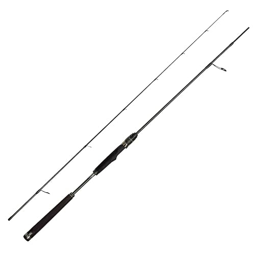Abu Garcia SALTY STAGE PT LIGHT JIGGING XLJS-632-2-MAX150 Spinning Rod 0036282009387