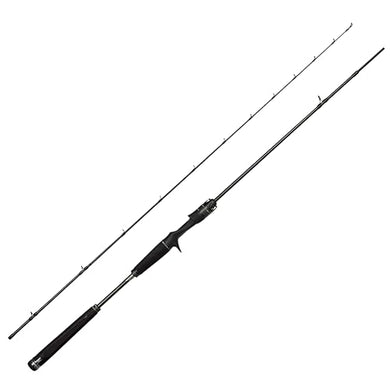 Abu Garcia SALTY STAGE PT LIGHT JIGGING XLJC-632-1-MAX120 Baitcasting Rod 0036282010055
