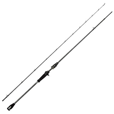 Abu Garcia SALTY STAGE PT SUPER LIGHT JIGGING XSSC-642SL-MAX100 Baitcasting Rod 0036282010222