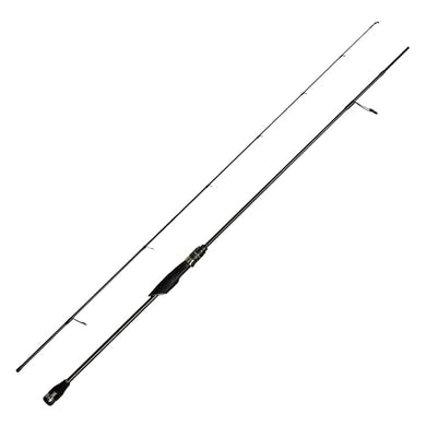 Abu Garcia SALTY STAGE PT SUPER LIGHT JIGGING XSSS-672SL-MAX100 Spinning Rod 0036282010239