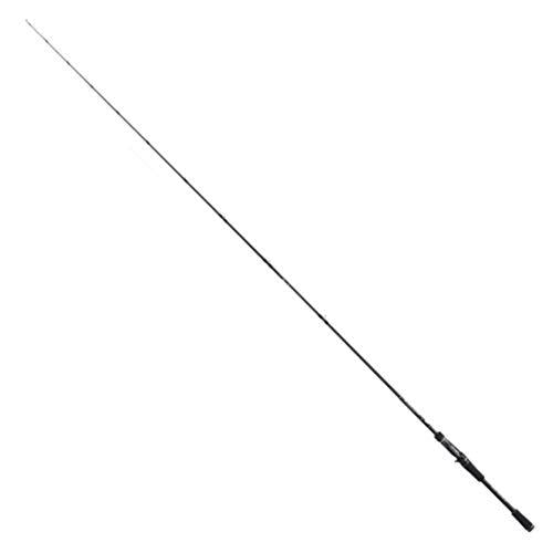 XESTA BLACK STAR Hard B72MHX ROCKin Bait Hunter Baitcasting Rod 4573439012976