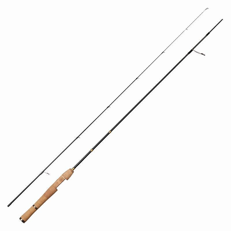 Abu Garcia DIPLOMAT DPMS-612ULS Spinning Rod for Trout 0036282013308