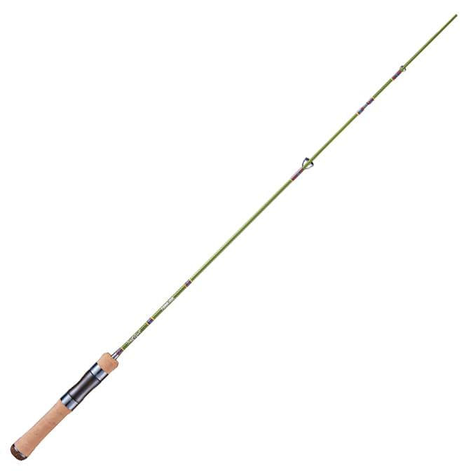 Jackson Trout Signal TRSS-48L OLV Spinning Rod for Trout 4511729013531