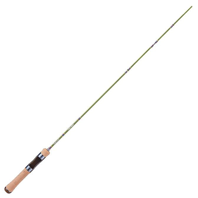 Jackson Trout Signal TRSC-48UL OLV Baitcasting Rod for Trout 4511729013593