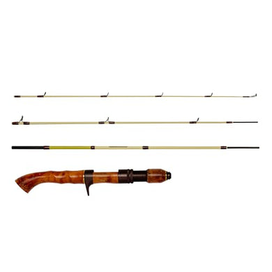 Abu Garcia CONOLON CNLC-454UL Baitcasting Rod for Trout 0036282015395