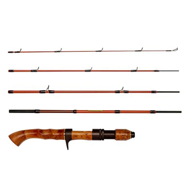 Abu Garcia CONOLON CNLC-505L Baitcasting Rod for Trout 0036282015401