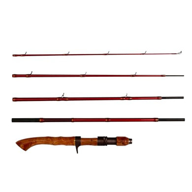 Abu Garcia CONOLON CNLC-605M Baitcasting Rod for Trout 0036282015425