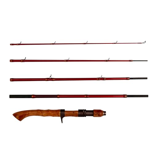 Abu Garcia CONOLON CNLC-605M Baitcasting Rod for Trout 0036282015425