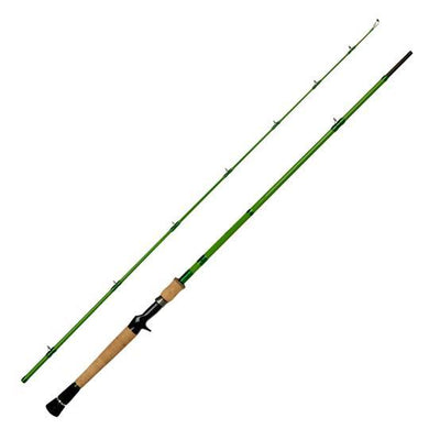 Abu Garcia NAMAZU HUNTER NAHC-662M Baitcasting Rod 0036282015449