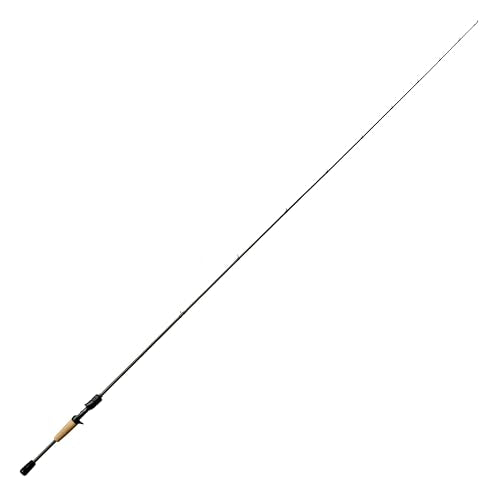 Abu Garcia VERSART G.O.A.T VGC-64L+-LV Baitcasting Rod for Bass 0036282020351