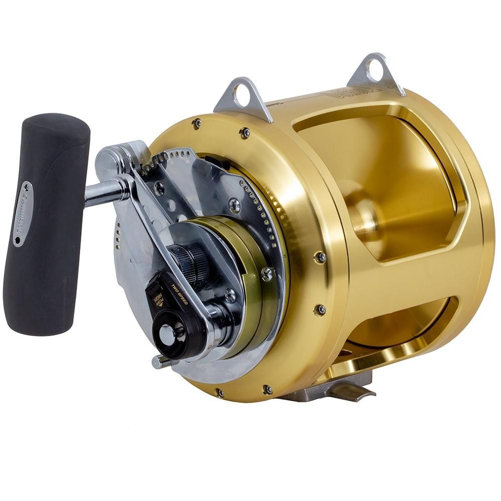 Shimano TIAGRA 130A Big Game Reel 4969363020376