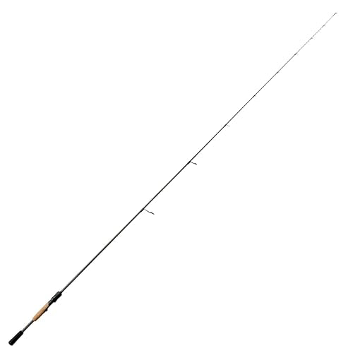 Abu Garcia VERSART G.O.A.T VGS-610MS Spinning Rod for Bass 0036282020382