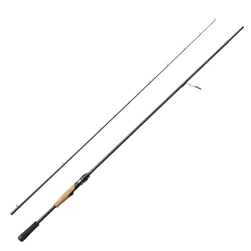 Abu Garcia HORNET SPEARS HSSS-702M-LD Spinning Rod for Bass 0036282020405
