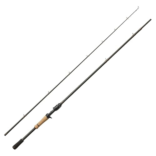 Abu Garcia HORNET SPEARS HSSC-692H Baitcasting Rod for Bass 0036282020429