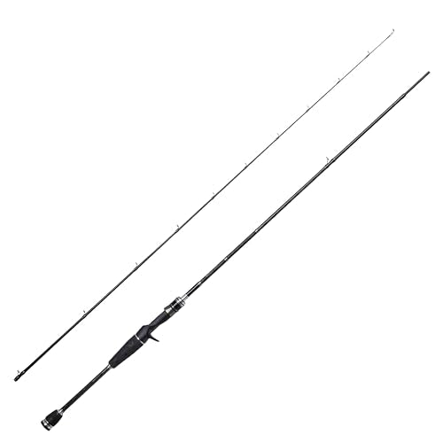 Abu Garcia XROSS FIELD XSFC-662MML Baitcasting Rod 0036282020566