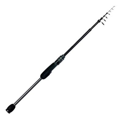 Abu Garcia SALTY FIELD SFS-735L-TE Telescopic Spinning Rod 0036282020702