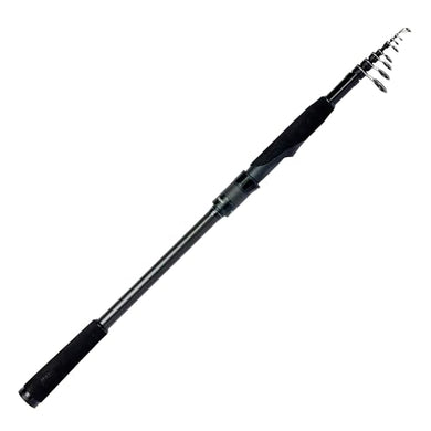 Abu Garcia SALTY FIELD SFS-836M-TE Telescopic Spinning Rod 0036282020719