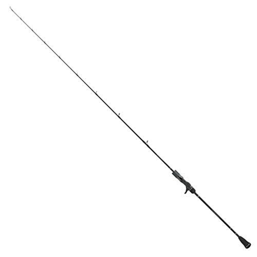 XESTA SLOW EMOTION For Short Pitch Jerk B5100 Baitcasting Rod 4573439021091