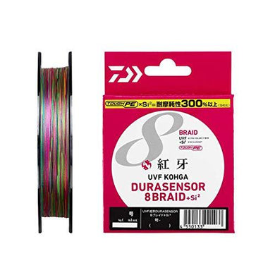 Daiwa UVF Kohga Dura Sensor X8 Si2 0.6-200 PE Braid 4550133021459