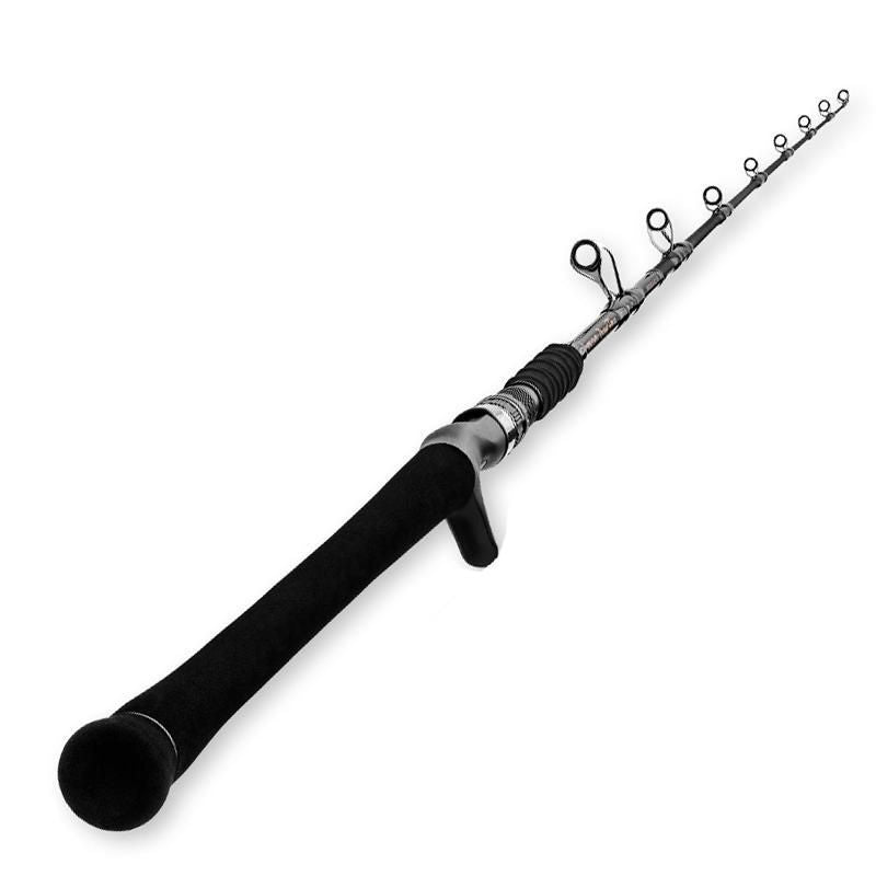TENRYU JIG-ZAM Drag Force JDF591B-G5/6 Baitcasting Rod 4533933022949