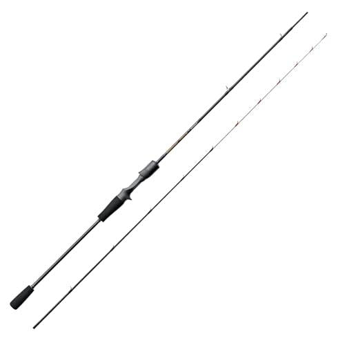 TENRYU 25 BRIGADE Tobari BT682B-M Baitcasting Rod 4533933023250