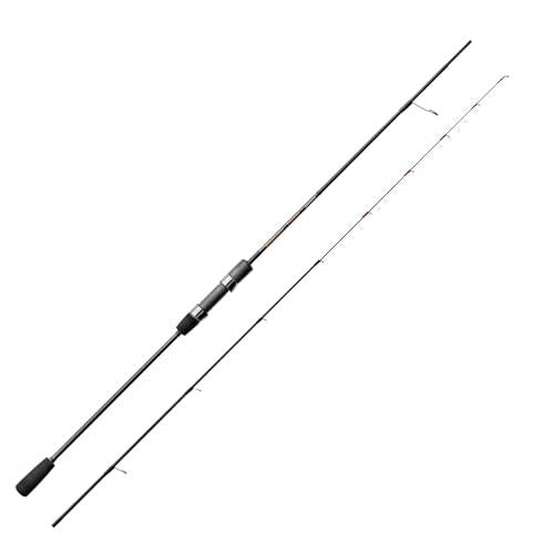 TENRYU 25 BRIGADE Tobari BT642S-M Spinning Rod 4533933023267