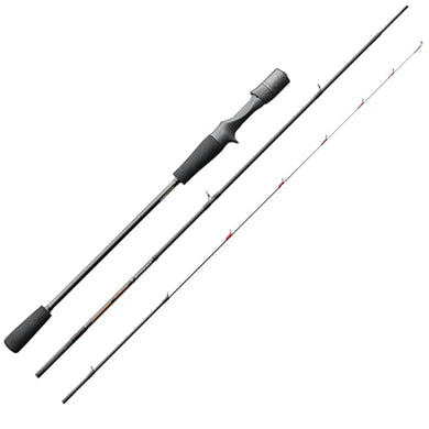 Tenryu 25 BRIGADE Tobari BT5103B-MLS IKA-METAL Baitcasting Rod 4533933023526