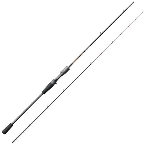 Tenryu 25 BRIGADE Tobari BT5103B-MLS IKA-METAL Baitcasting Rod 4533933023533