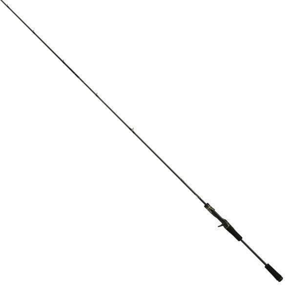 XESTA BLACK STAR 2nd Generation Bait Friction B610-UL Baitcasting Rod 4573439025617