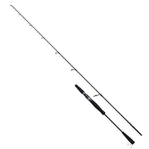 UZAKI NISSIN BLACK JAGUAR ORIGIN LJ 603SUL Spinning Rod 4952260027326