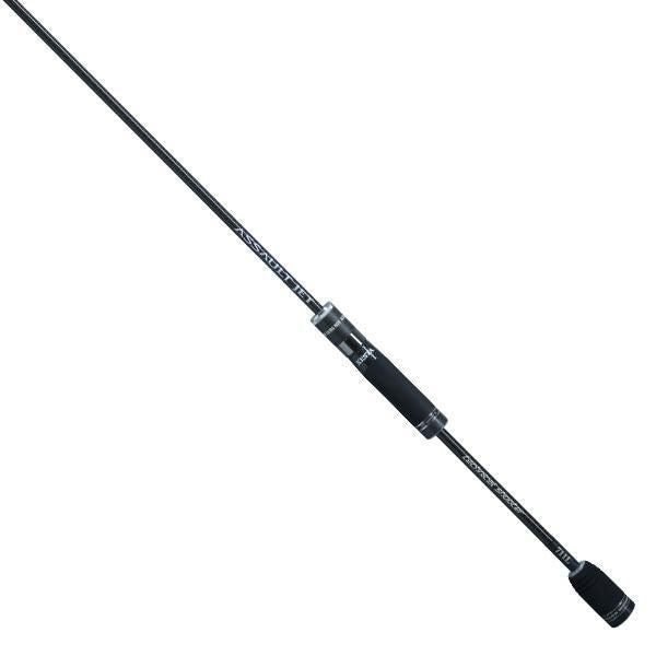XESTA ASSAULT JET 711L Technical Shooter Spinning Rod for Eging 4573439028144