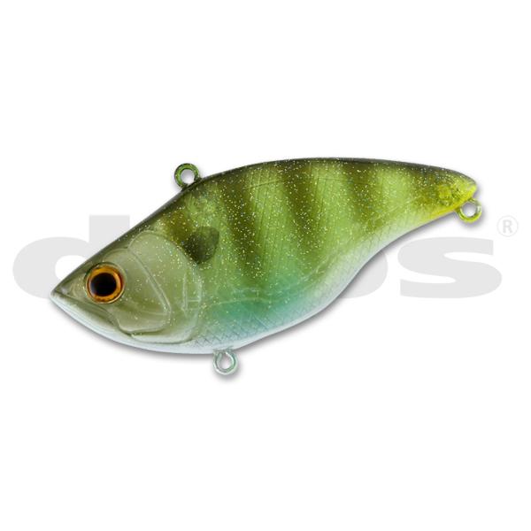 DEPS MS VIVRATION RATTLE IN #05 Weed Gill 4544565032053