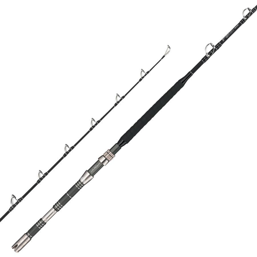 Alphatackle MPG HEAD QUARTER SPINNING BOUT 215 Big Game Rod 4516508032673