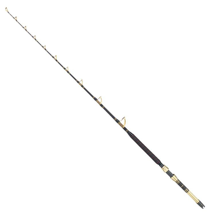 Alphatackle MPG HEAD QUARTER WINCH BOUT 194 Big Game Rod 4516508032758