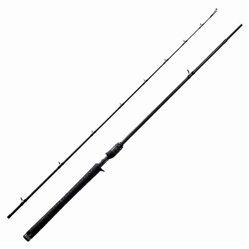 Abu Garcia SALTY STAGE PT BOAT SEABASS XBSC-652XXXH Baitcasting Rod 0036282036031