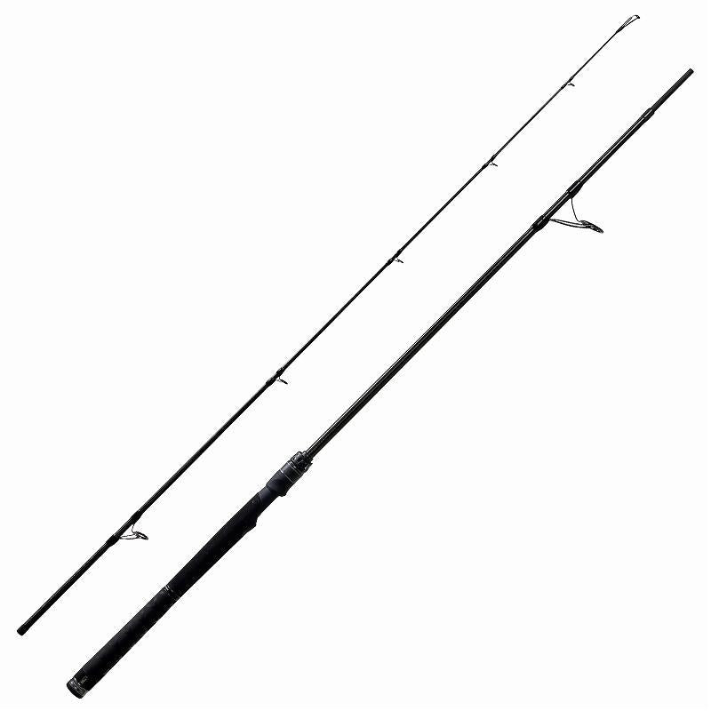 Abu Garcia SALTY STAGE PT BOAT SEABASS XBSS-702XH Spinning Rod 0036282036048